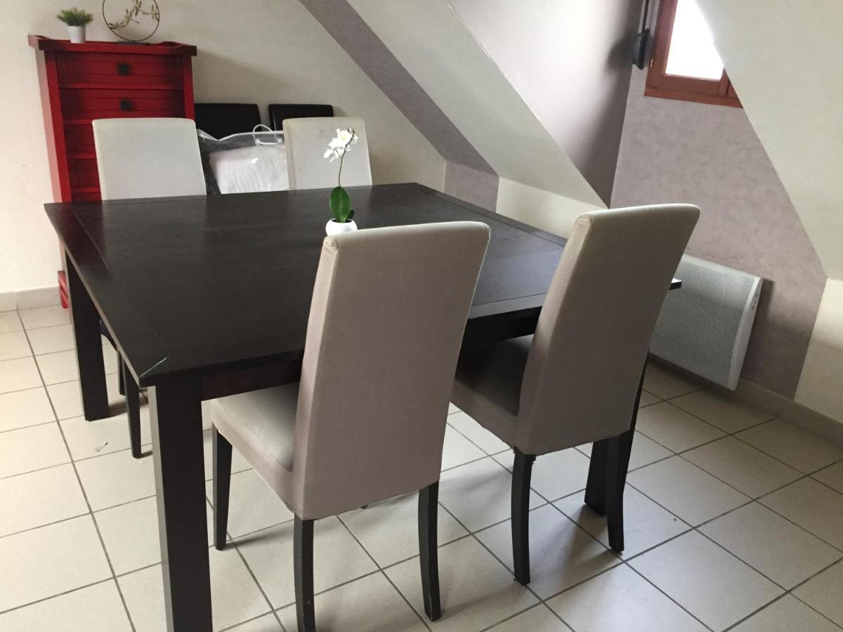 Maison 2Ch - 4 Pers En Picardie Parking Gratuit By La Source D'Orfee Courcelette Ngoại thất bức ảnh