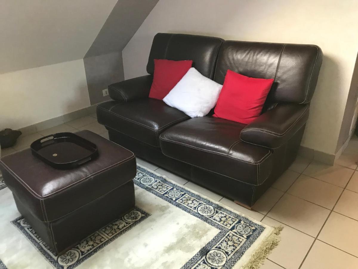 Maison 2Ch - 4 Pers En Picardie Parking Gratuit By La Source D'Orfee Courcelette Ngoại thất bức ảnh