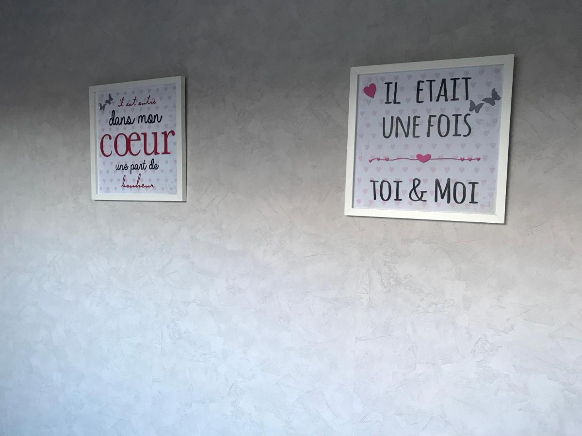 Maison 2Ch - 4 Pers En Picardie Parking Gratuit By La Source D'Orfee Courcelette Ngoại thất bức ảnh