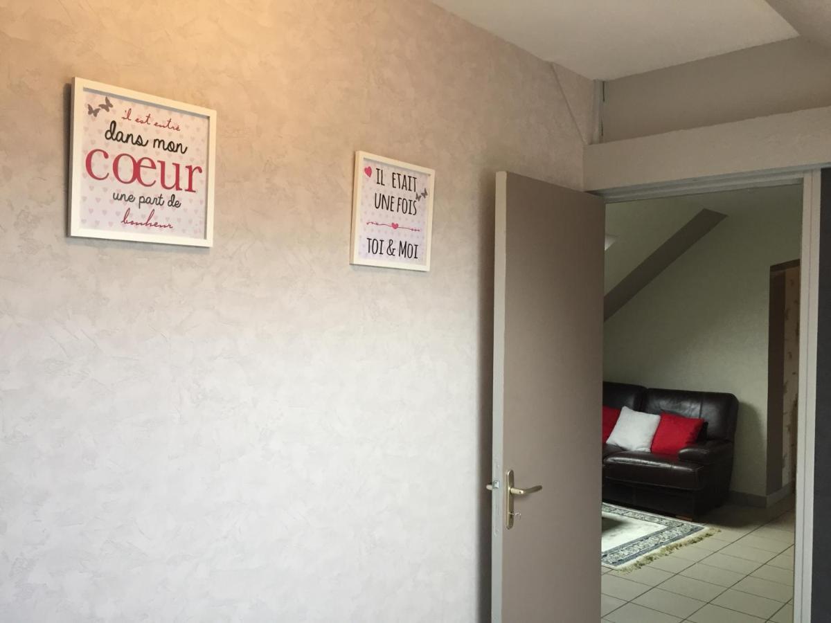 Maison 2Ch - 4 Pers En Picardie Parking Gratuit By La Source D'Orfee Courcelette Ngoại thất bức ảnh