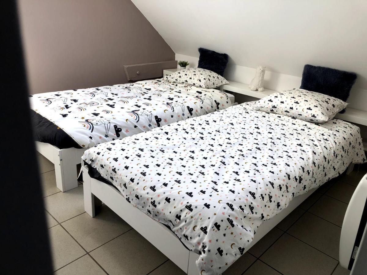 Maison 2Ch - 4 Pers En Picardie Parking Gratuit By La Source D'Orfee Courcelette Ngoại thất bức ảnh